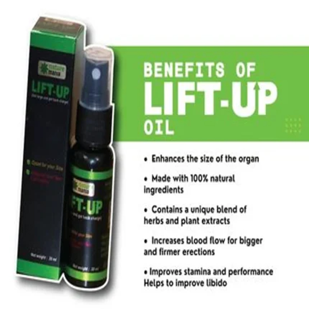 LIFT-UP Spray - 2 File