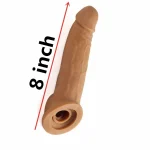 jambu 8" Penish Condom