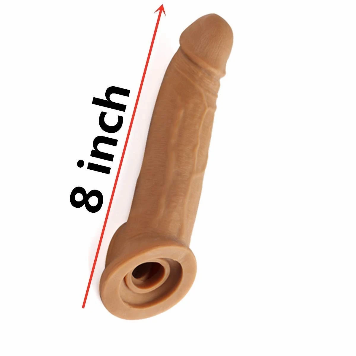 jambu 8" Penish Condom