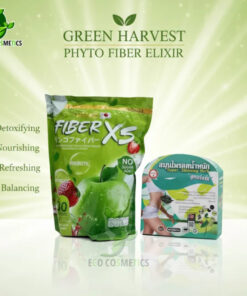 Fiber XS স্লিমিং জুস ও এবডোমিন স্লিমিং ক্যাপসুল