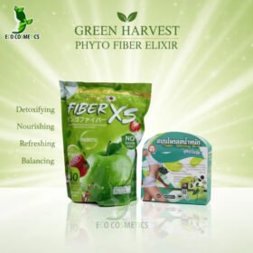 Fiber XS স্লিমিং জুস ও এবডোমিন স্লিমিং ক্যাপসুল