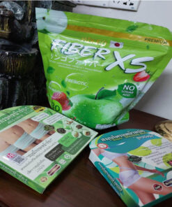 Fiber XS স্লিমিং জুস ও এবডোমিন স্লিমিং এবং সুপার স্লিমিং ক্যাপসুল