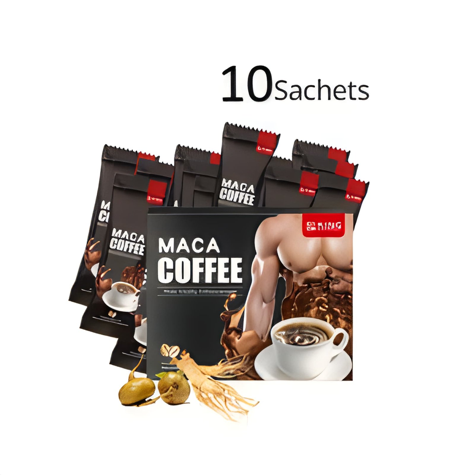 maca 1 Premium Maca Coffee - Image 1